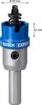 Bosch Perforator din carbură BOSCH EXPERT Tablă 22 mm 2608901405 (2608901405)