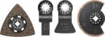Bosch Set de lame de ferăstrău pentru faianță BOSCH, 4 buc. 2608669127 (2608669127)