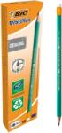 BIC Creion cu guma Flexibil HB, 12 buc/cutie Bic 8803323CUT (655HBCUT)