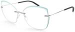Silhouette Ochelari de vedere Silhouette 5568/MJ 656 - contact-lentile Rama ochelari
