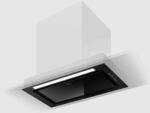 Elica Hota complet incorporabila Elica HIDDEN 2.0, PRF0197740, 52 cm, 700 m3/h, clasa A, negru mat (PRF0197740) Hota