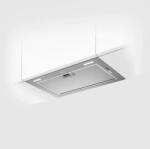 Elica Hota complet incorporabila Elica FOLD GR/A/52, PRF0180808, 52 cm, 600 m3/h, clasa B, gri (PRF0180808) Hota