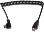 CARUBA HDMI Összekötő Fekete 50cm CARD183891 (CARD183891)