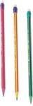 BIC Creion grafit cu radiera Evolution Stripes 646 Bic 8960342 (8960342)