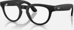 Ray-Ban Ray-Ban Meta Headliner Gen 2 AI Glasses Matte Black/Clear RW4013 601SSB 50 Ochelari 3D