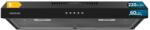 Cecotec Hota de bucatarie Cecotec Bolero Flux CM 602200, 60 cm, 220 m3h, 70W, Neagra (18305663) Hota