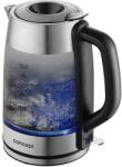 Concept Fierbator de apa Concept RK4095, 1.7 l, design modern, sticla fumurie (81070963) Fierbator