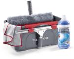 CLEANmaxx Set de curatare geamuri CLEANmaxx 7 piese, include mop, racleta, detergent (39548998)