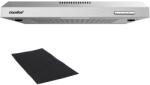 Comfee Hota de bucatarie COMFEE SLIF17SS-60, 60 cm, 180 mh, Argintie (95776520) Hota