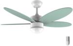 Cecotec Ventilator de tavan Cecotec EnergySilence Aero 4260 Mint, 106 cm, 40 W (5545548) Ventilator