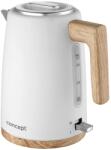 Concept Cumpana electrica Concept RK3315, 1.7L, inox, design scandinav (75044127) Fierbator