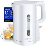 Clatronic Fierbator apa Clatronic WK 3835, 1, 7L, 2200W, alb, BPA free (73211559) Fierbator