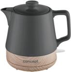Concept Capac pentru oala CONCEPT Hausgerate RK0062, Diametru 97mm, Ceramica, Gri (59610795)