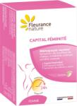 Fleurance Nature Capital Féminité Formulă pentru menopauză, zi și noapte, 60 comprimate, Fleurance Nature