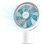 Cecotec Ventilator de birou Cecotec EnergySilence 8000, 8000 mAh, 8 inch, cu oscilatie 360 (41241387) Ventilator