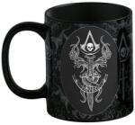 Good Loot Cană cu efect termic Good Loot Games: Assassin's Creed Black Flag - Edward Kenway, 480 ml (50807)