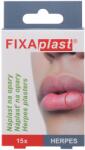 FIXAplast Herpes ajakherpesz-tapasz, 15 db