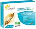 Fleurance Nature Formulă pe bază de plante pentru articulații sănătoase, 10 fiole, Fleurance Nature