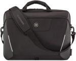 Wenger Geantă pentru laptop Wenger XE Brief 17 cu buzunar pentru tabletă, 17", negru (653301) Geanta, rucsac laptop