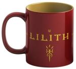 Good Loot Cană cu efect termic Good Loot Games: Diablo IV - Lilith's Blood, 480 ml (50098)
