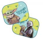Disney Mandalorian autós árnyékoló (59380)