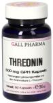 Gall Pharma L-Treonină, 500 mg, 60 capsule, Gall Pharma