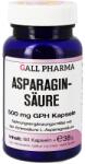 Gall Pharma Acid L-aspartic, 500 mg, 60 capsule, Gall Pharma
