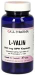 Gall Pharma L-Valină, 500 mg, 60 capsule, Gall Pharma