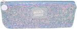 S-Cool Penar etui glitter S-COOL SC1601, 20 x 8 x 3.5 cm, Albastru (SC1601/ALBASTRU) Penar