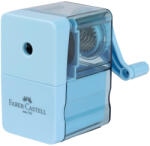 Faber-Castell Ascutitoare de birou Faber-Castell Sky, cu container pentru reziduuri, Albastru (FC180985)