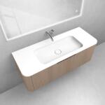 Oltens Set dulap Oltens Hamnes 60025060, lavoar Oltens Hamnes 40215900 (68883060)