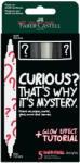Faber-Castell Blister cu 5 markere acrilice Multimark Mystery Faber-Castell FC186007, culori surpriza, varf dublu 1 mm - 3 mm (FC186007)