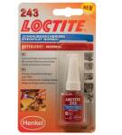 LOCTITE 243 Menetrögzítő, közepes szilárdságó 5ml