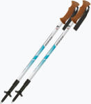 FIZAN Bețe de trekking Fizan Tierra light blue