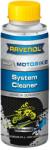 RAVENOL Motobike System Cleaner Shot 100ml /Üzemanyag rendszertisztító adalék motorkerékpárokhoz/