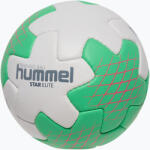 Hummel Minge de handbal Hummel Star Elite HB off white/green/red size 2