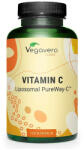 Vegavero Vitamina C Lipozomală Pure-Way-C, 120 capsule, Vegavero
