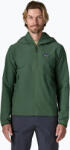 Patagonia Geacă softshell pentru bărbați Patagonia R1 TechFace Hoody canopy green