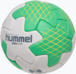 Hummel Minge de handbal Hummel Star Elite HB off white/green/yellow mărimea 1