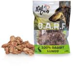 KIDDOG Kid Dog Super Premium 100% Plămâni de iepure liofilizați 180 g