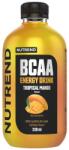 Nutrend BCAA Energy, mango tropical, 330 ml, Nutrend