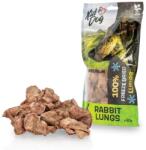 KIDDOG Kid Dog Super Premium 100% Plămâni de iepure liofilizați 50 g