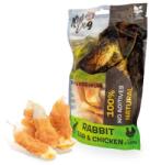 KIDDOG Kid Dog Super Premium 100% Piept de pui pe ureche de iepure 150 g