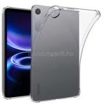 Gigapack Redmi Pad 2 9.7 GIGAPACK Szilikon telefonvédő ütésállóság, légpárnás sarok, ÁTLÁTSZÓ (GP-187267) (GP-187267)