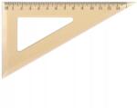  GRAND Iskolai derékszögű vonalzó 13.5 cm