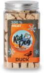 KIDDOG Kid Dog Super Premium 100% Carne de rață liofilizată 75 g
