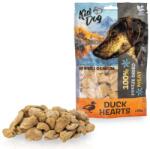 KIDDOG Kid Dog Super Premium 100% Inimi de rață liofilizate 50 g
