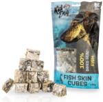 KIDDOG Kid Dog Super Premium 100% cuburi din piele de cod 80 g