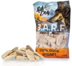 KIDDOG Kid Dog BARF 100% piept de rață liofilizat 220 g