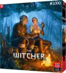 Good Loot Puzzle Good Loot din1000 piese - The Witcher: Journey of Ciri (5908305250203) Puzzle